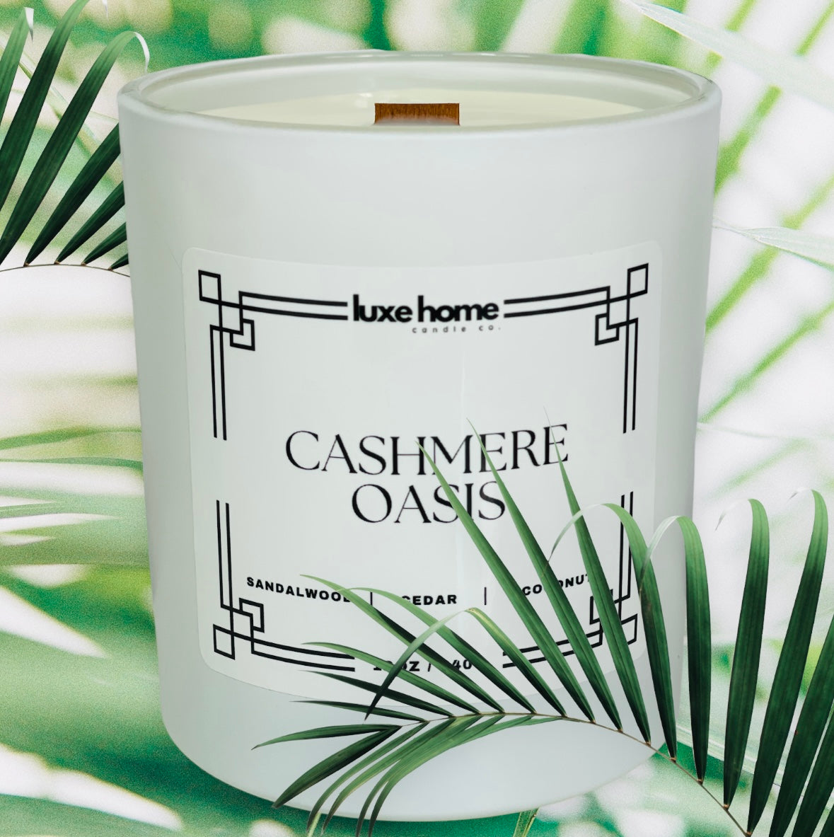CASHMERE OASIS