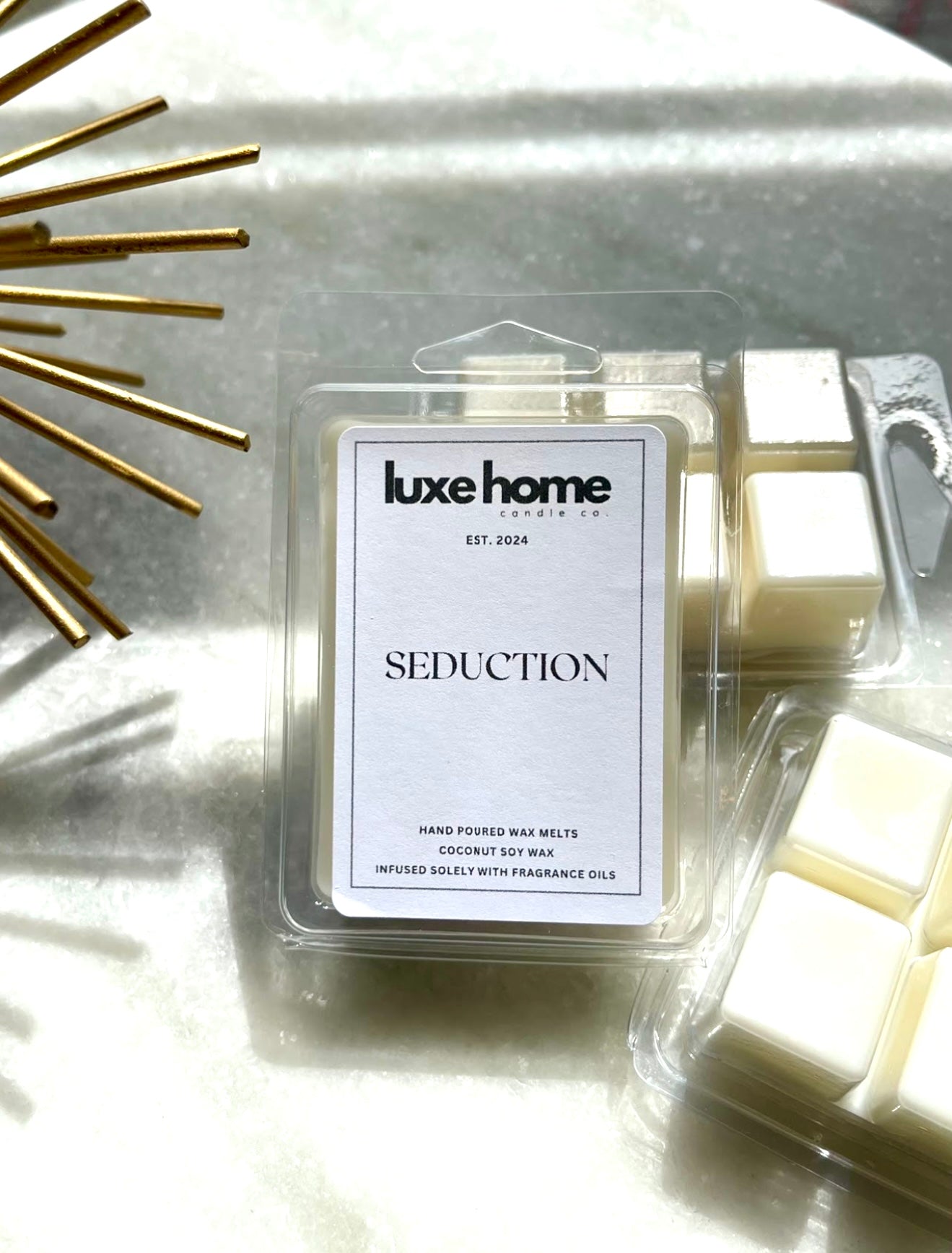 LUXE WAX MELT