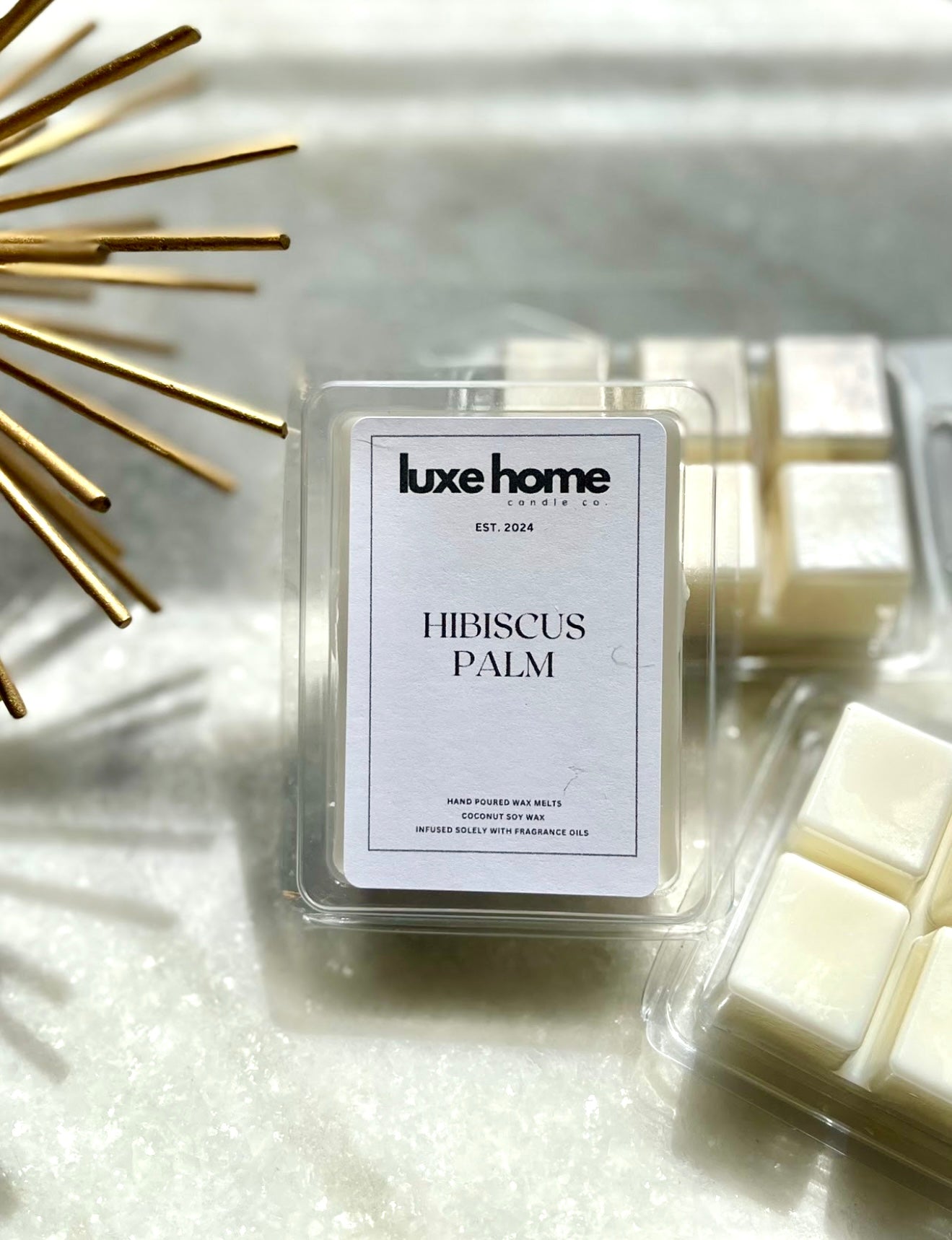 LUXE WAX MELT