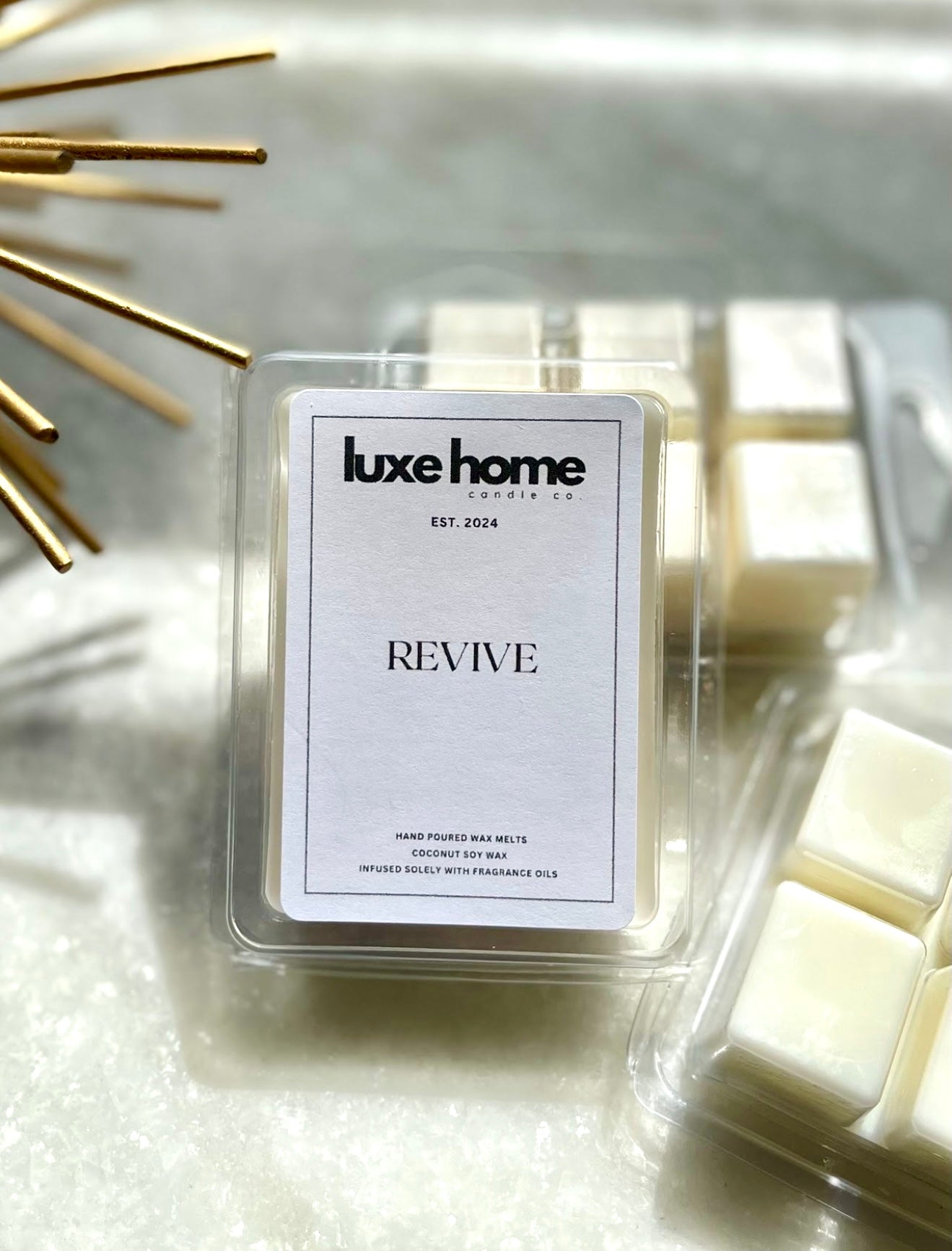 LUXE WAX MELT