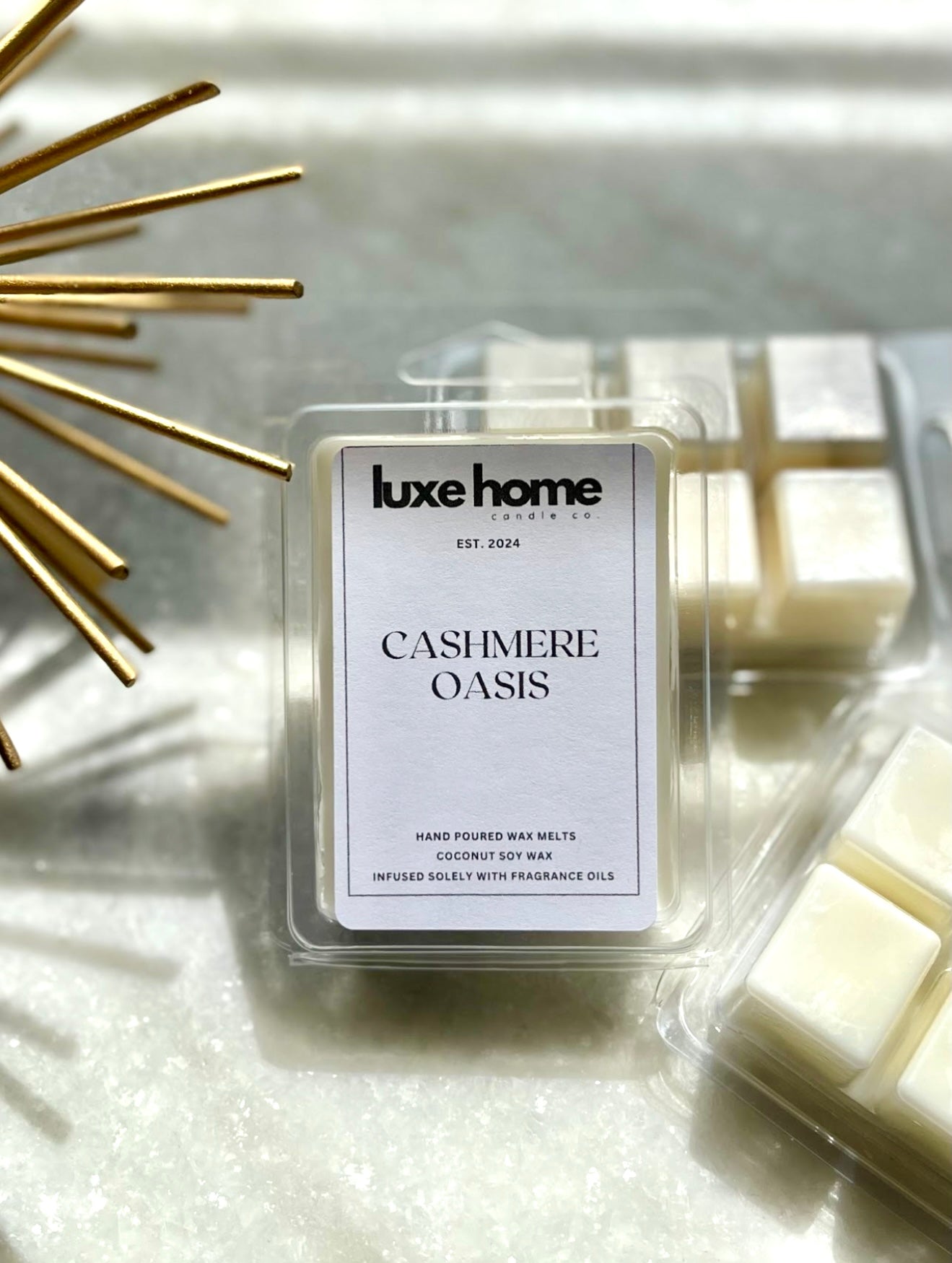 LUXE WAX MELT