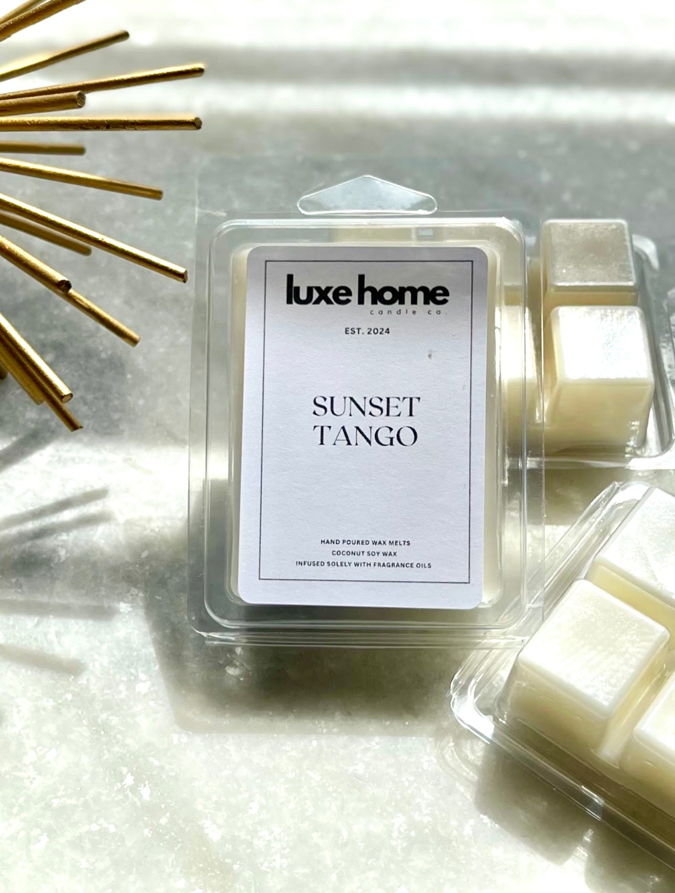 LUXE WAX MELT