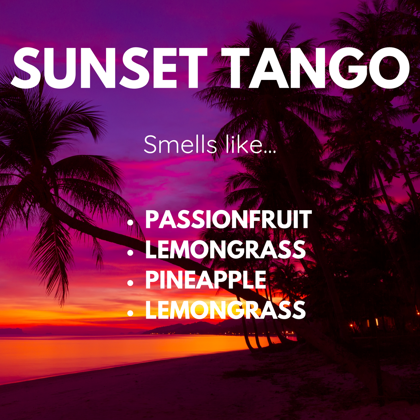 SUNSET TANGO