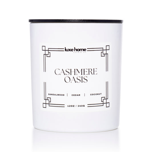 CASHMERE OASIS