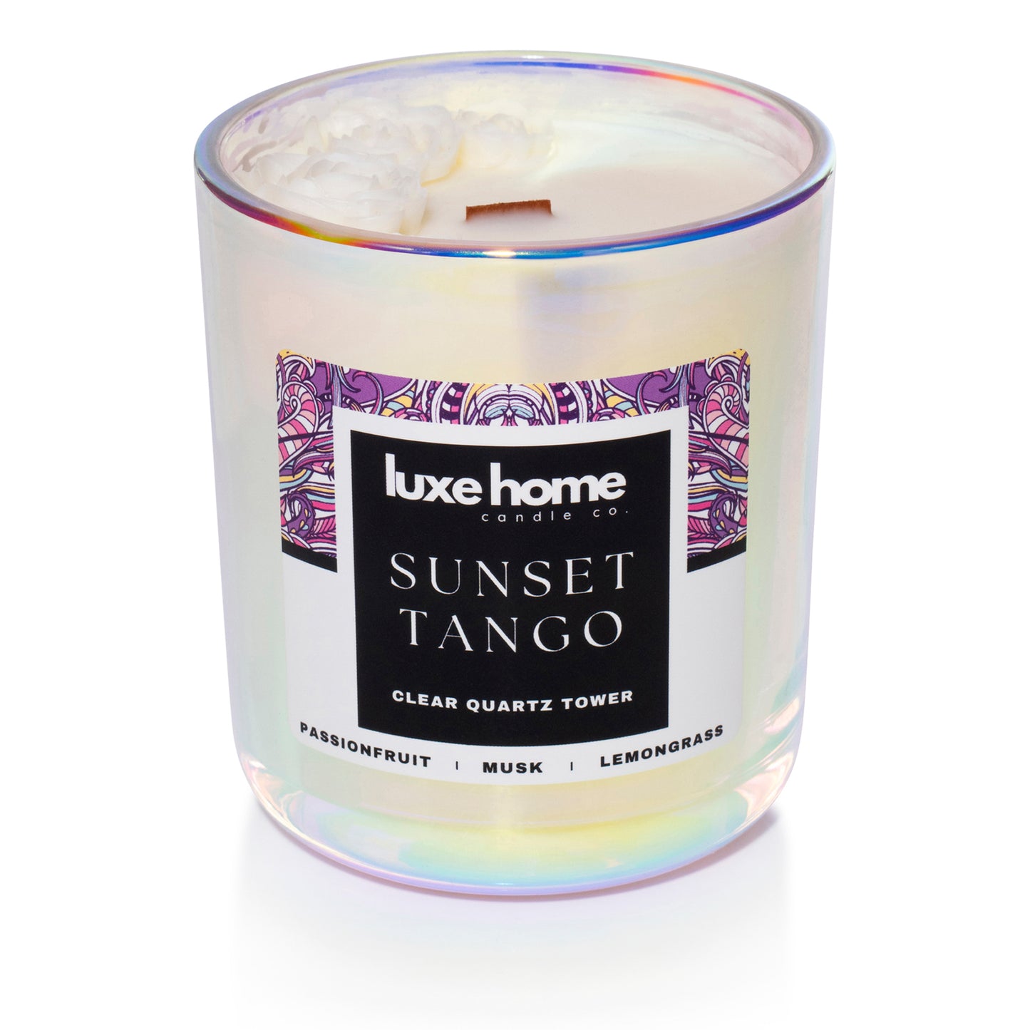 SUNSET TANGO
